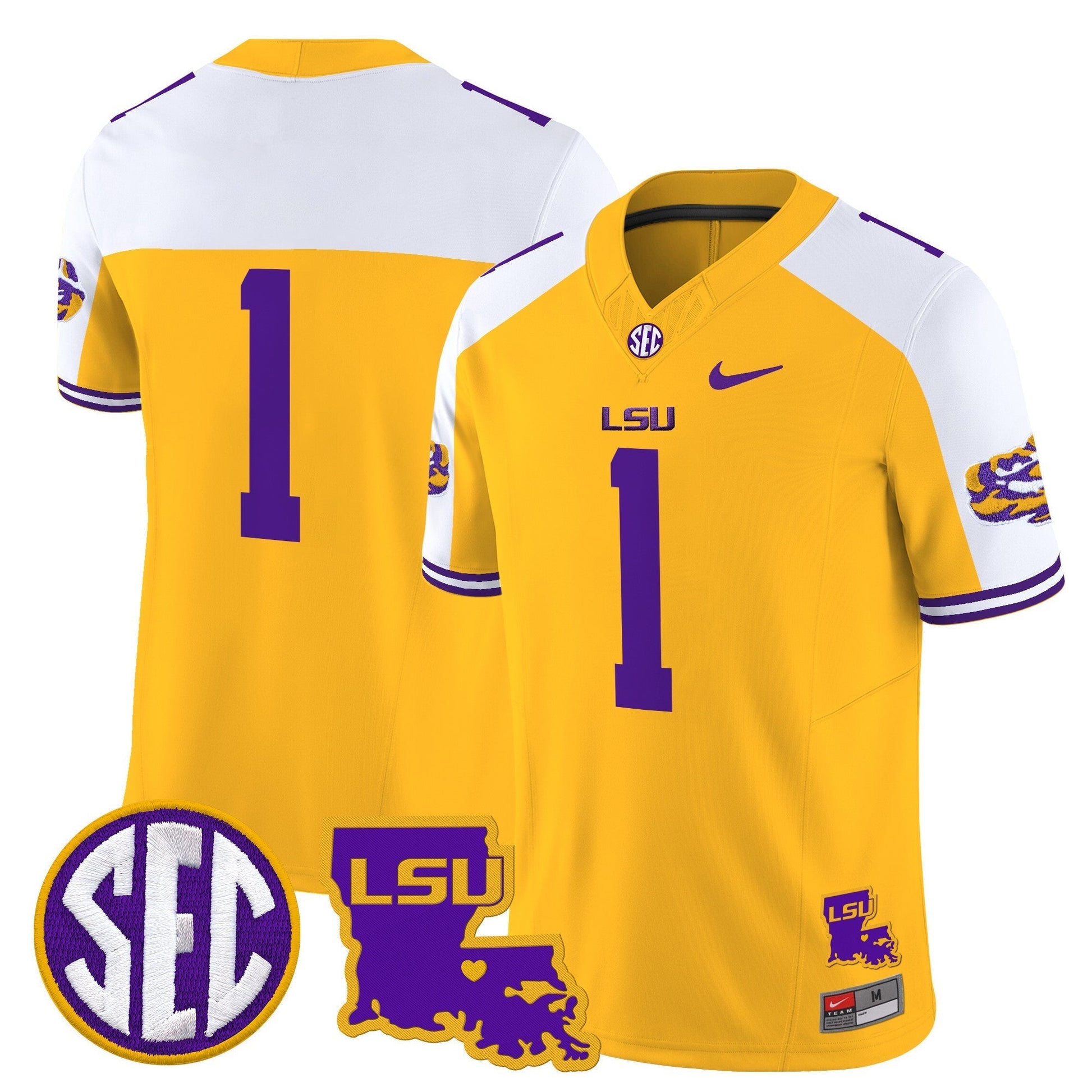 Gold Alternate - #1 Team