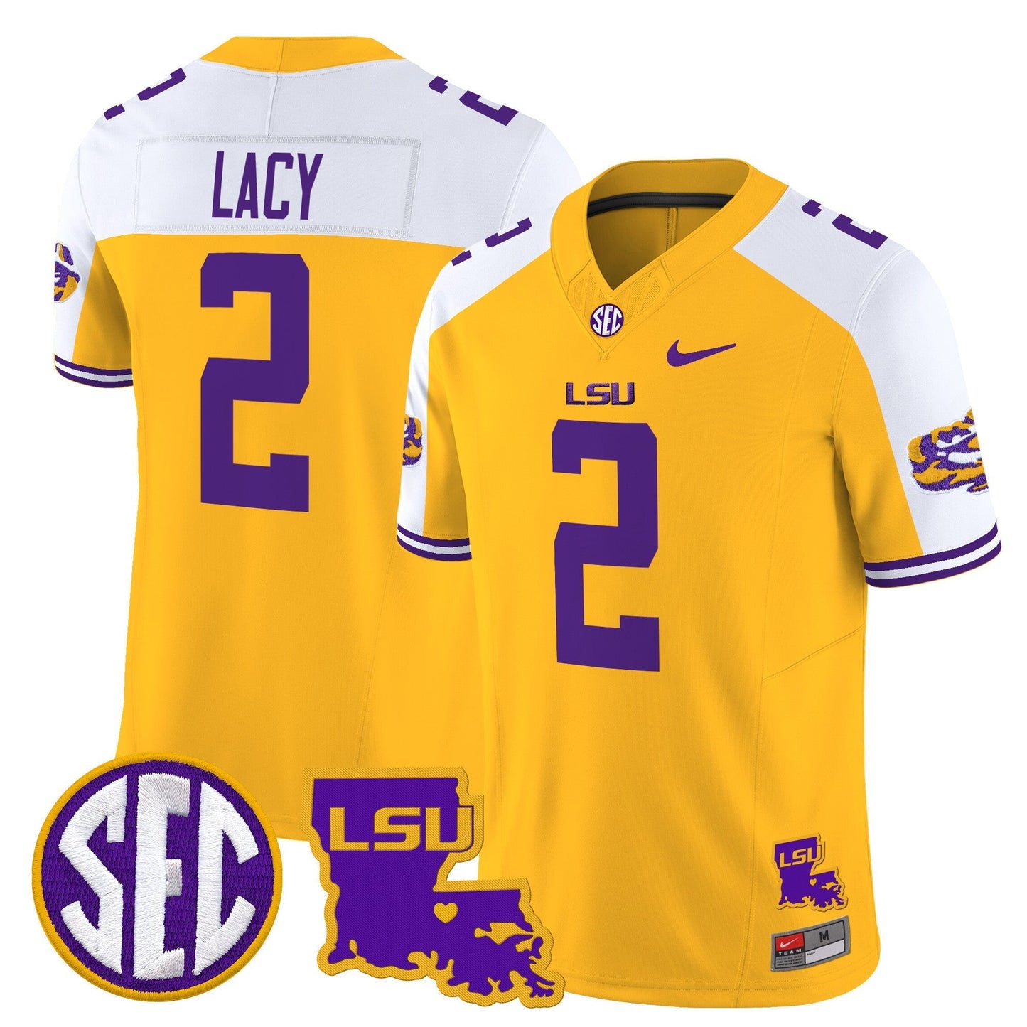 Gold Alternate - Kyren Lacy