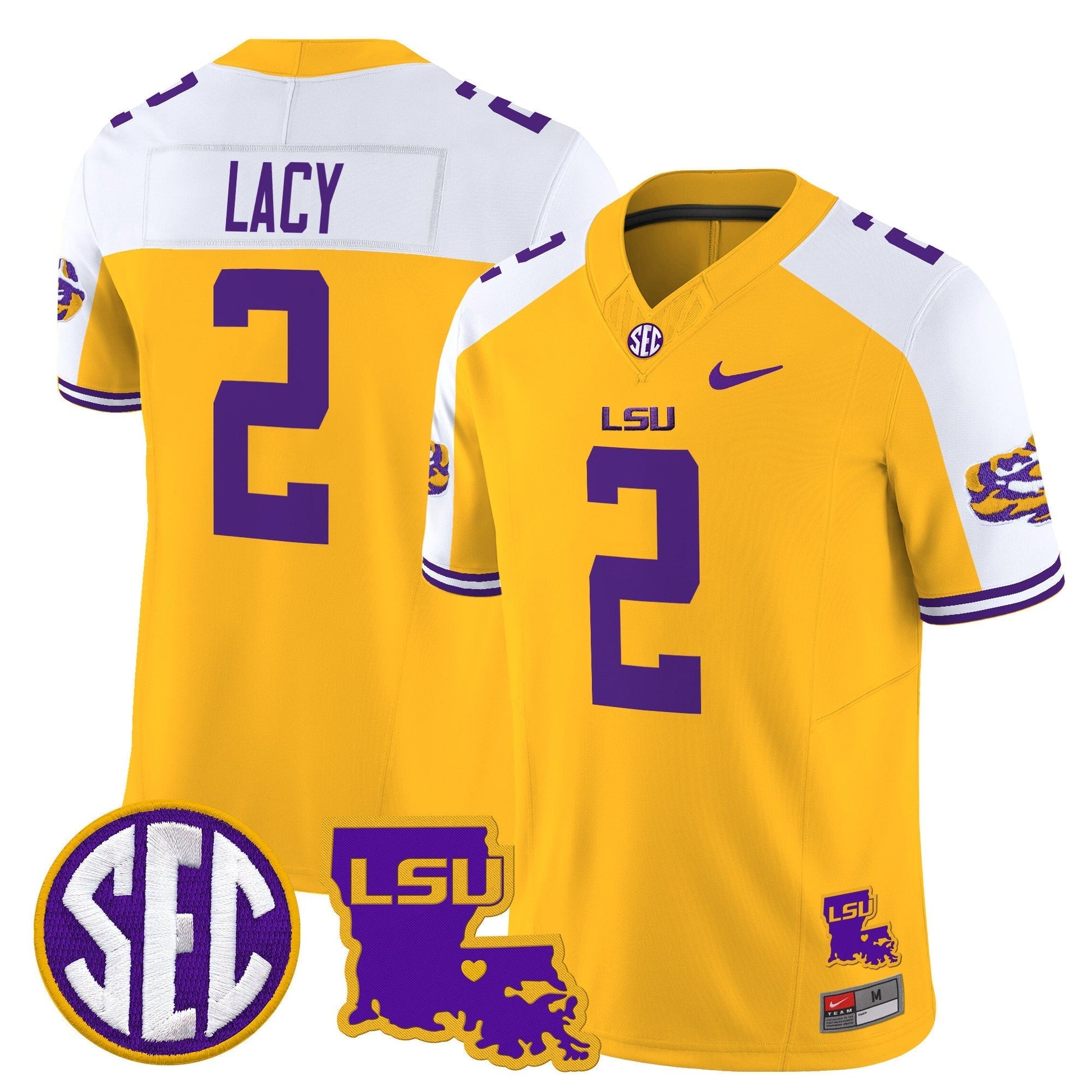 Gold Alternate - Kyren Lacy