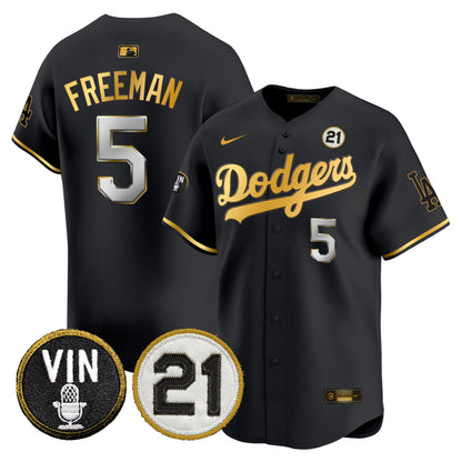 Black Gold - Freddie Freeman