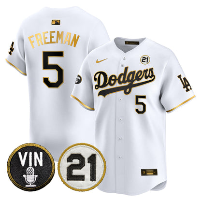 White Gold - Freddie Freeman