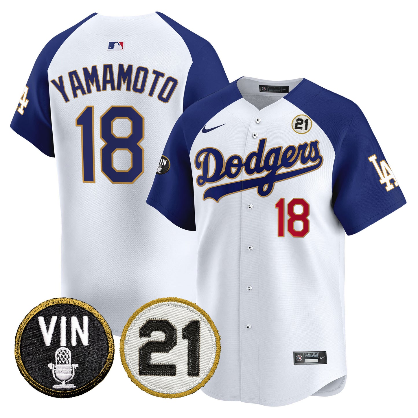 White Alternate - Yamamoto