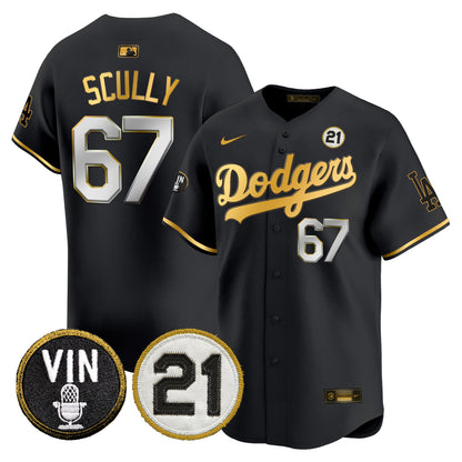 Black Gold - Vin Scully
