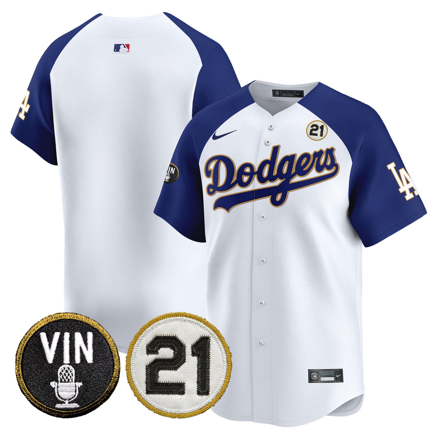 White Alternate - Team