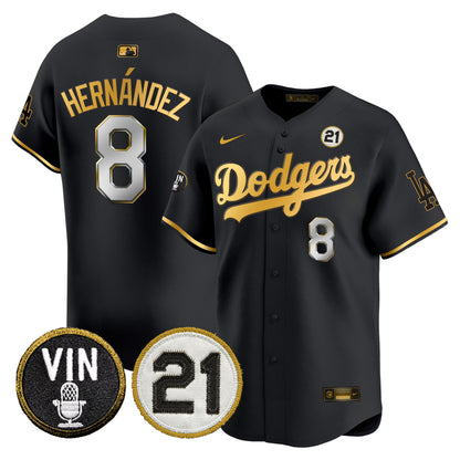 Black Gold - Kike Hernandez