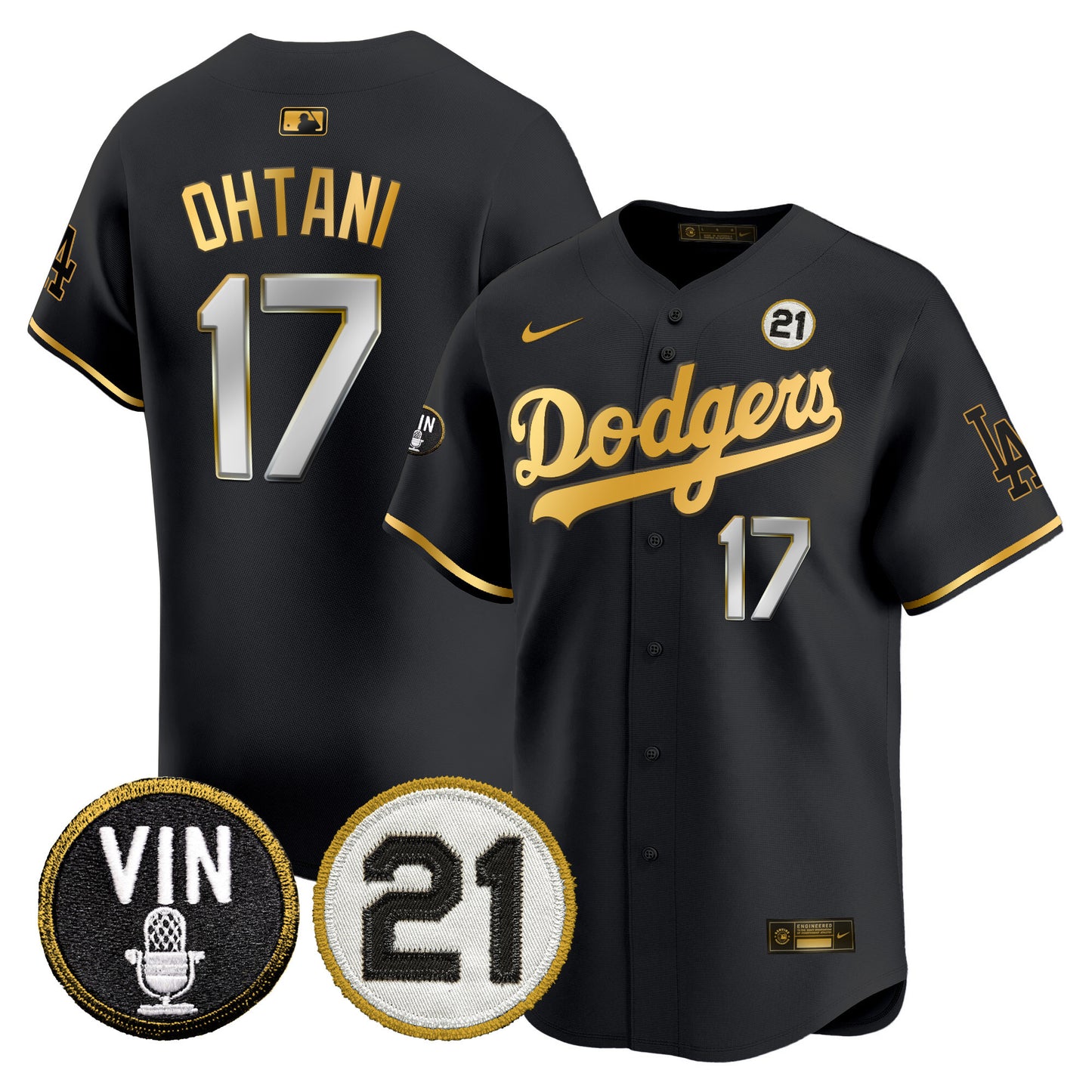 Black Gold - Shohei Ohtani