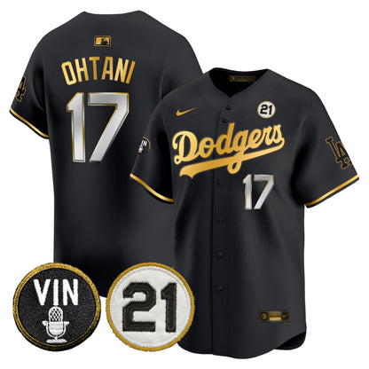Black Gold - Shohei Ohtani