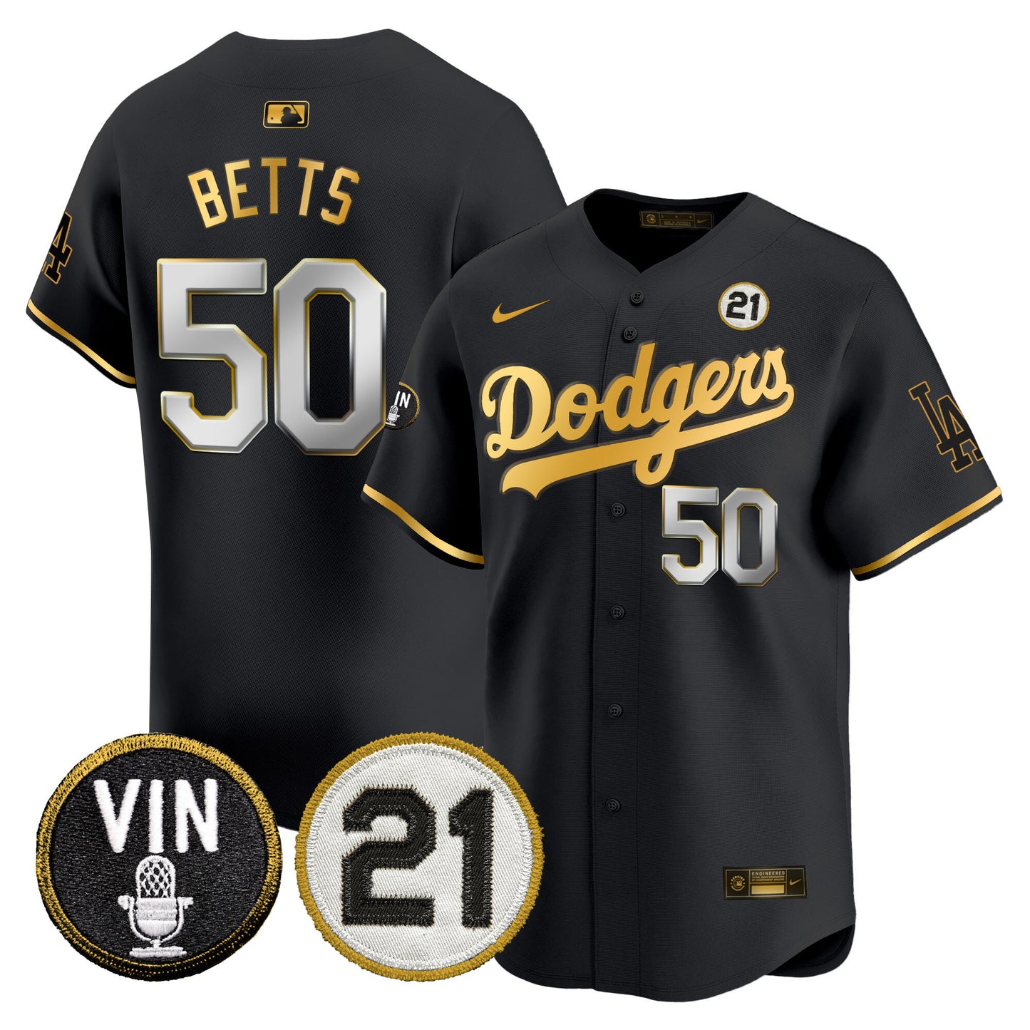 Black Gold - Mookie Betts