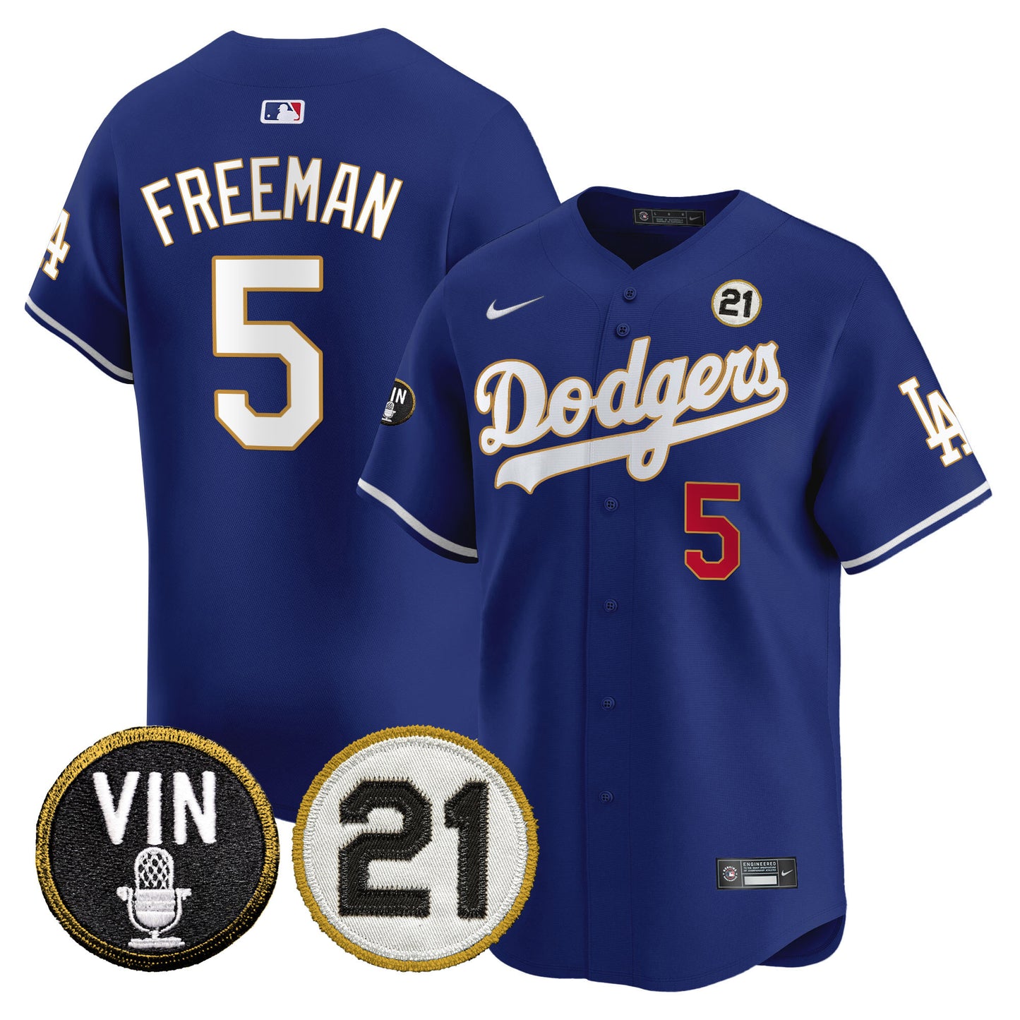 Royal - Freddie Freeman