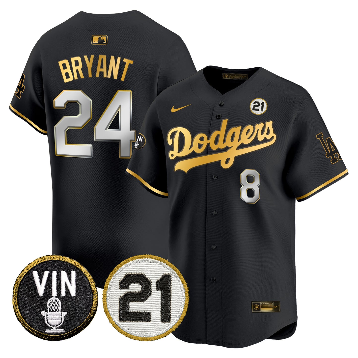 Black Gold - Kobe Bryant