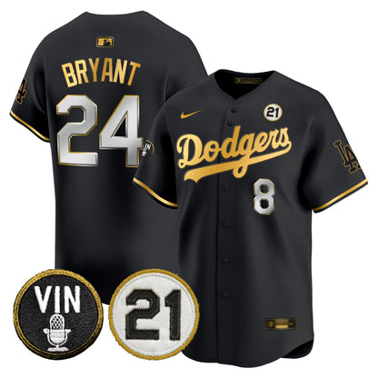 Black Gold - Kobe Bryant