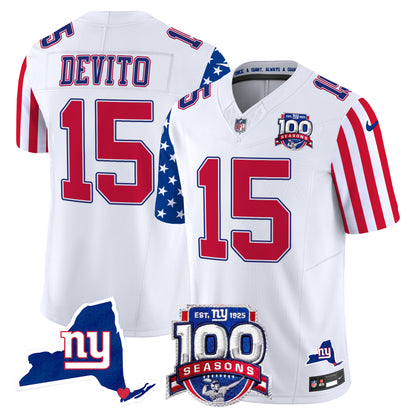 White - Tommy DeVito