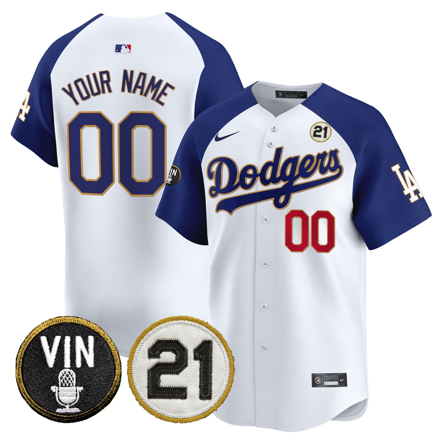 White Alternate