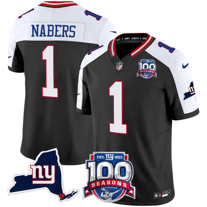 Black Alternate - Malik Nabers
