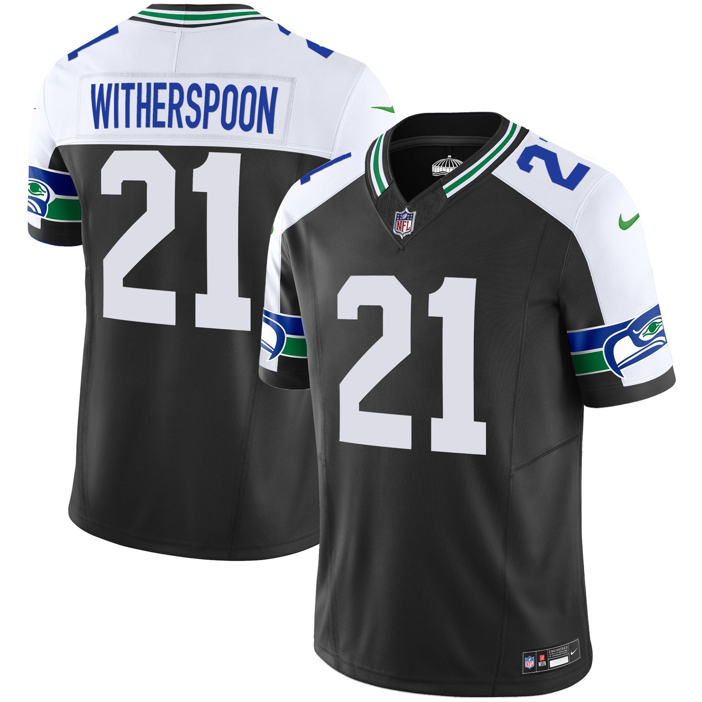 Black Alternate - Devon Witherspoon