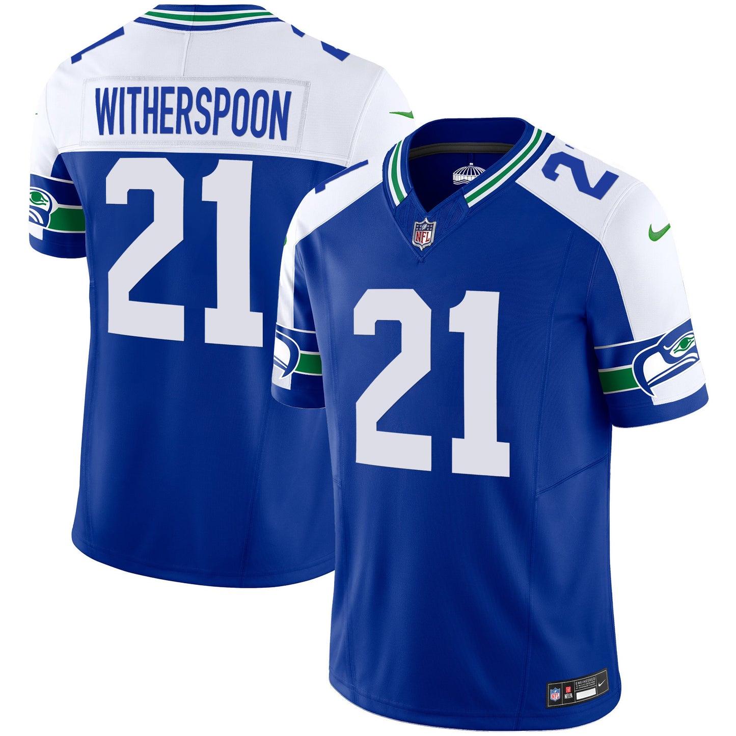 Royal Alternate - Devon Witherspoon