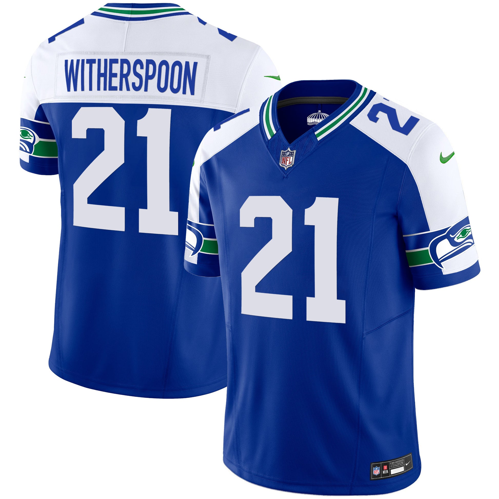 Royal Alternate - Devon Witherspoon