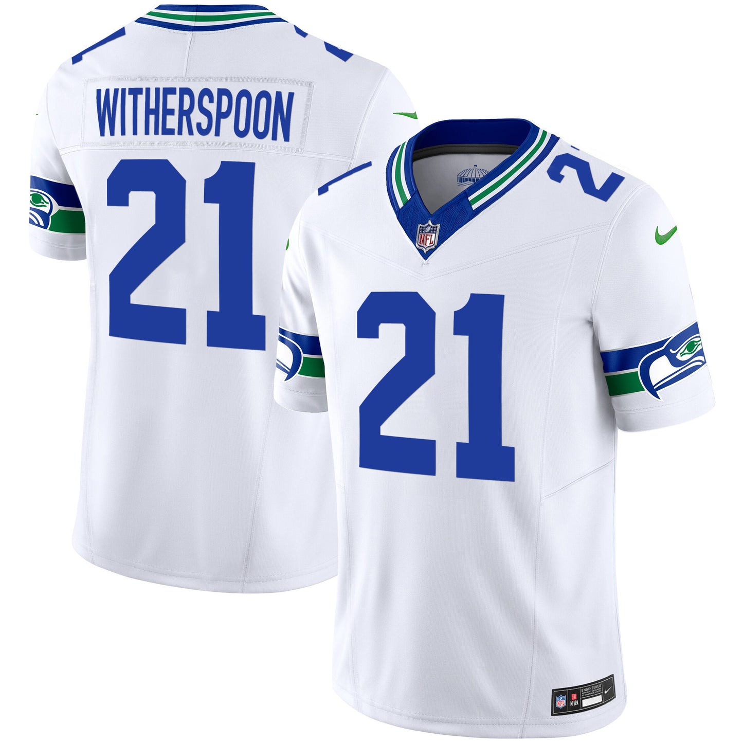 White - Devon Witherspoon