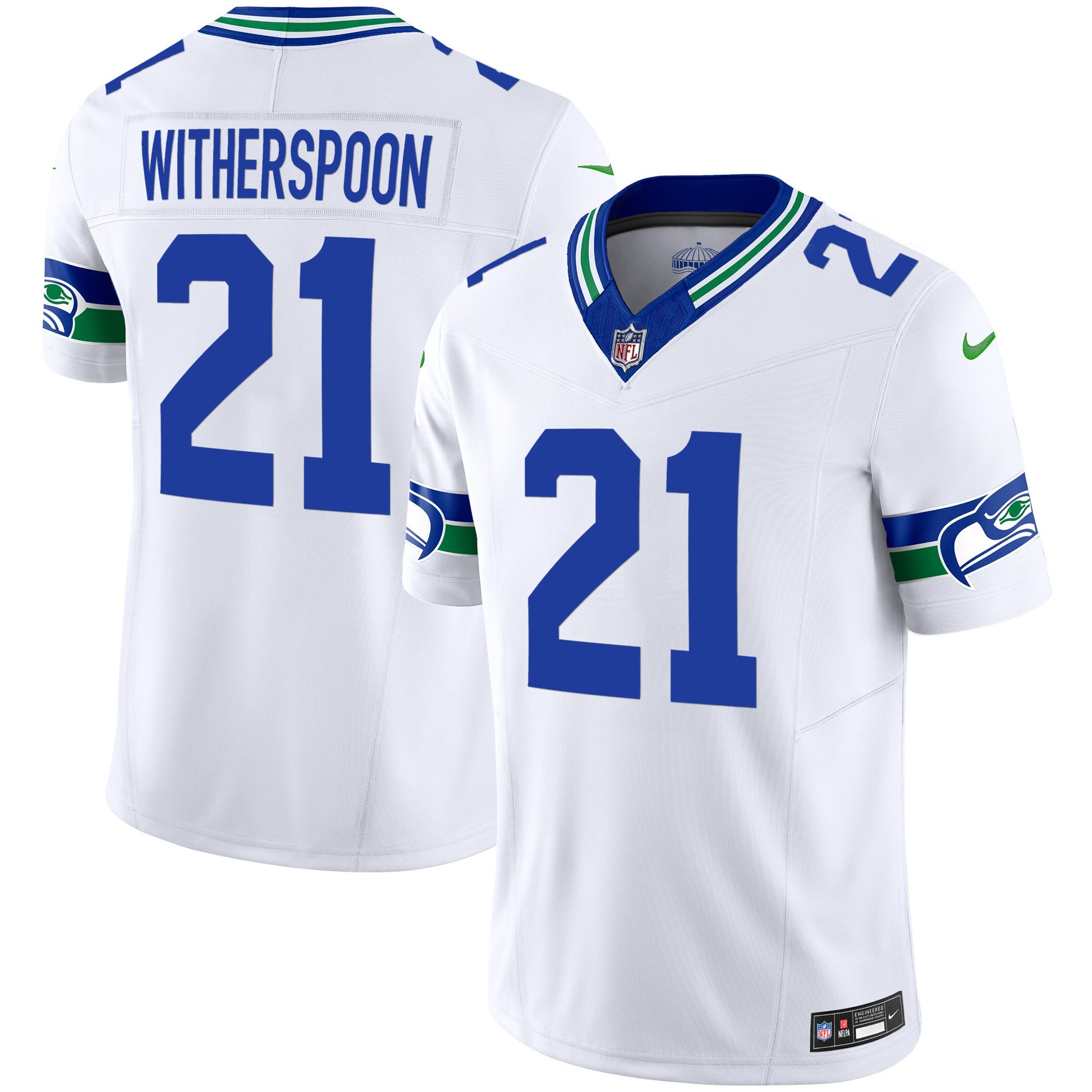 White - Devon Witherspoon