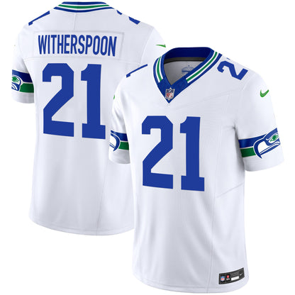 White - Devon Witherspoon