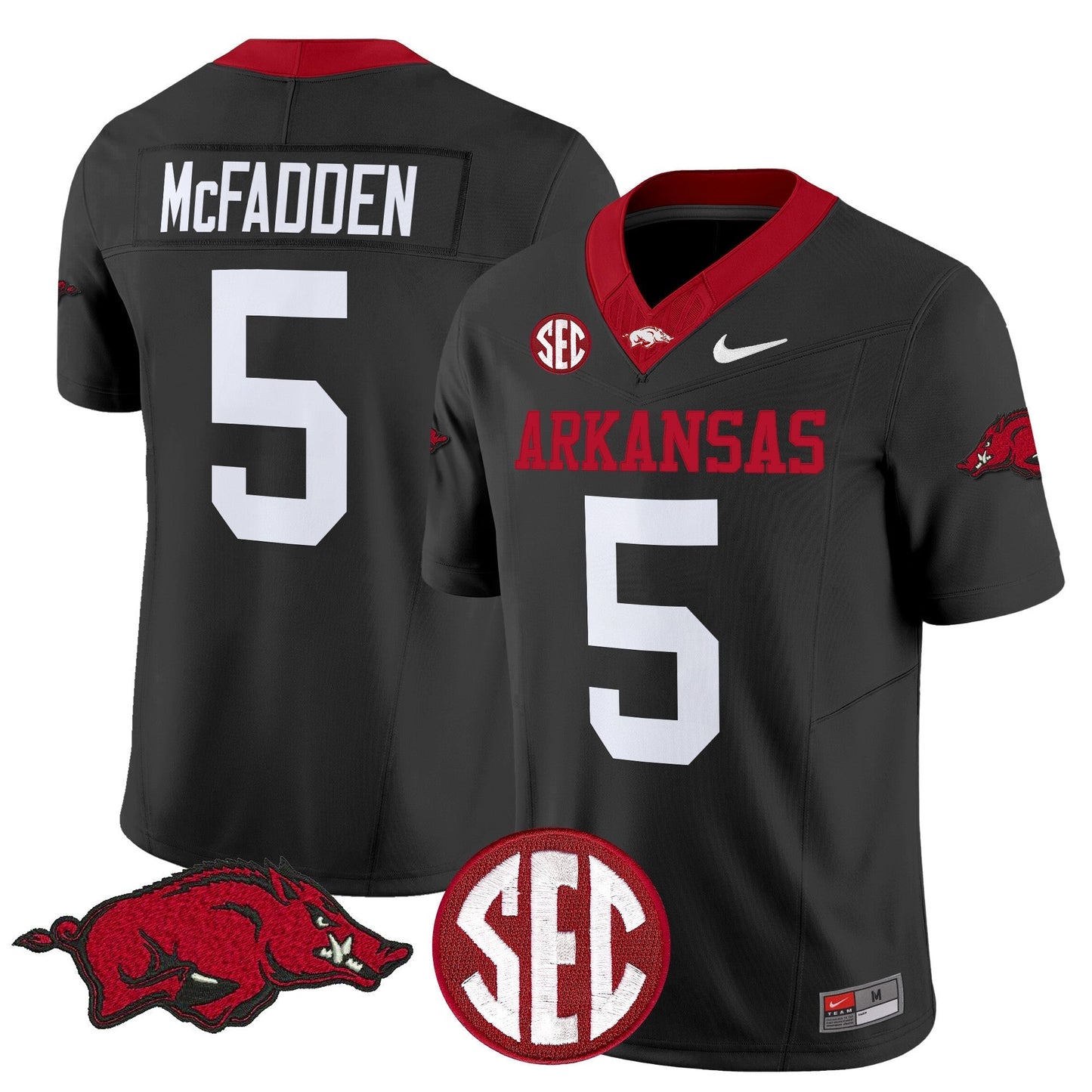 Black - Darren McFadden