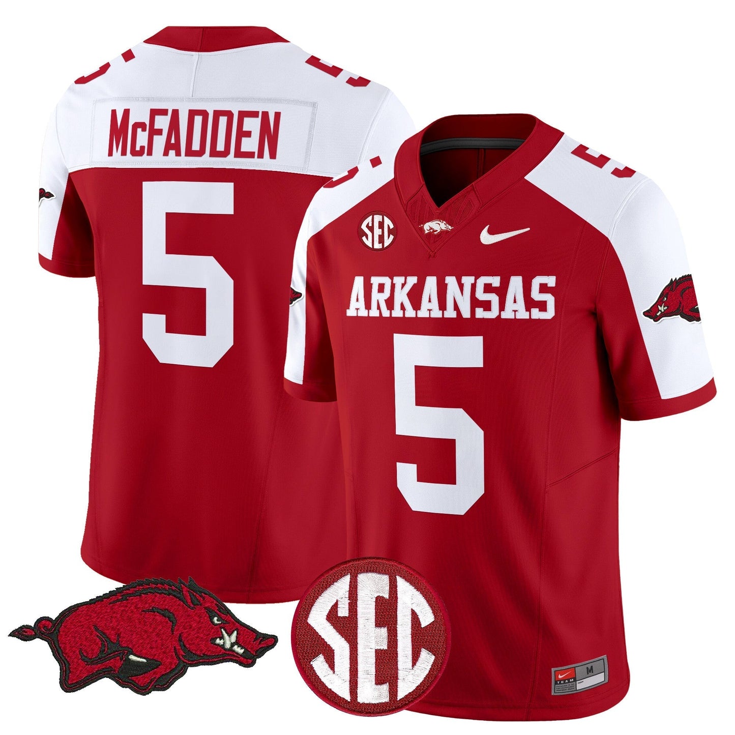 Cardinal Alternate - Darren McFadden