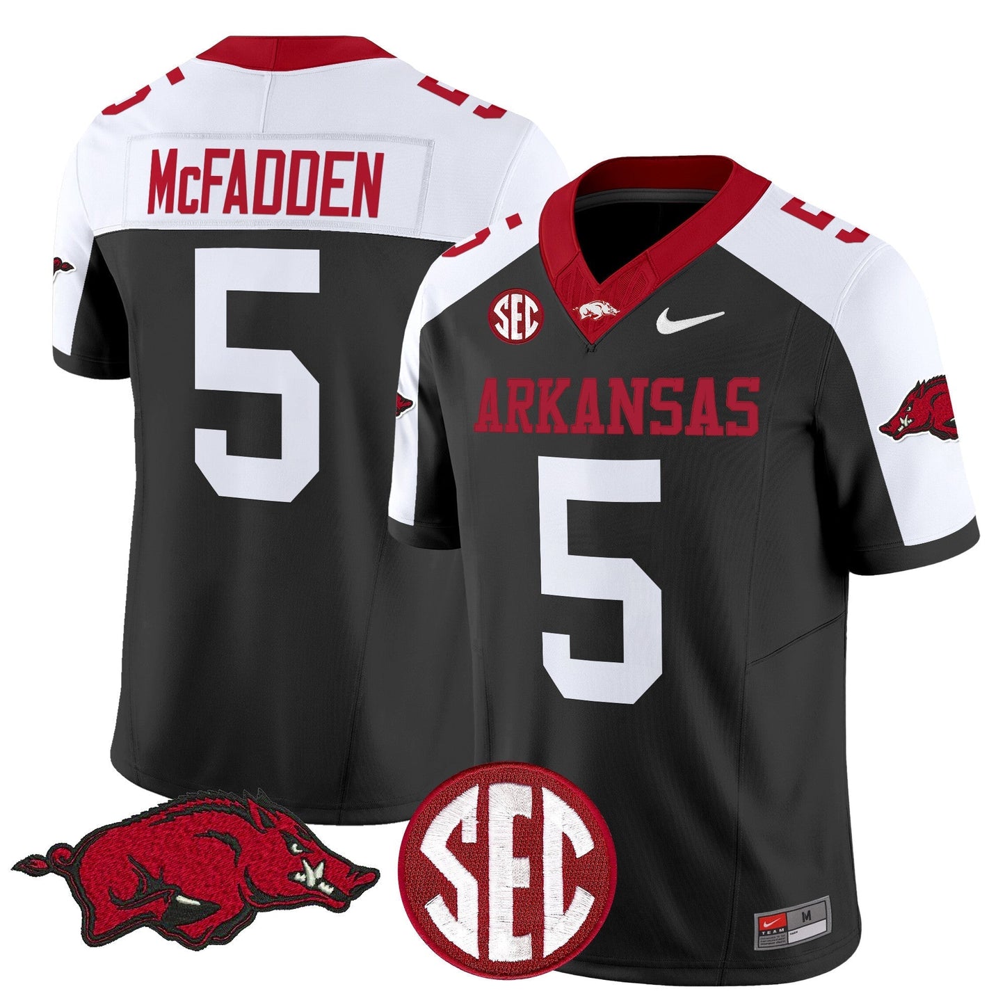 Black Alternate - Darren McFadden