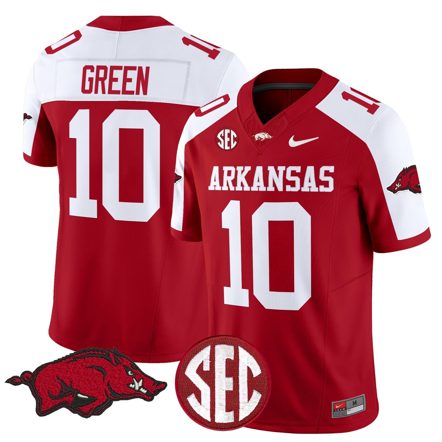 Cardinal Alternate - Taylen Green