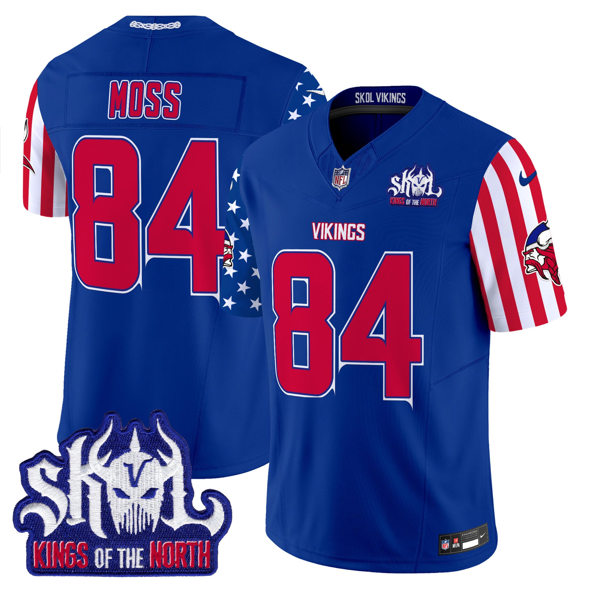 Royal - Randy Moss