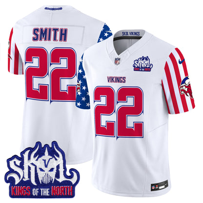 White - Harrison Smith