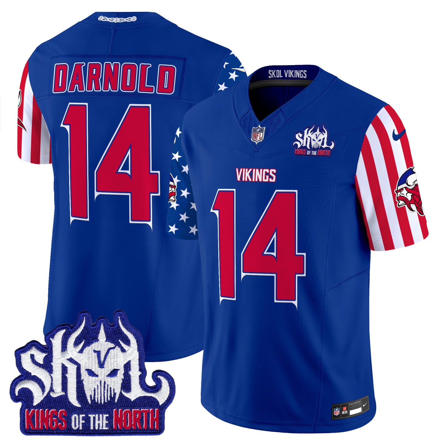 Royal - Sam Darnold