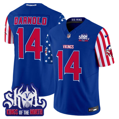 Royal - Sam Darnold