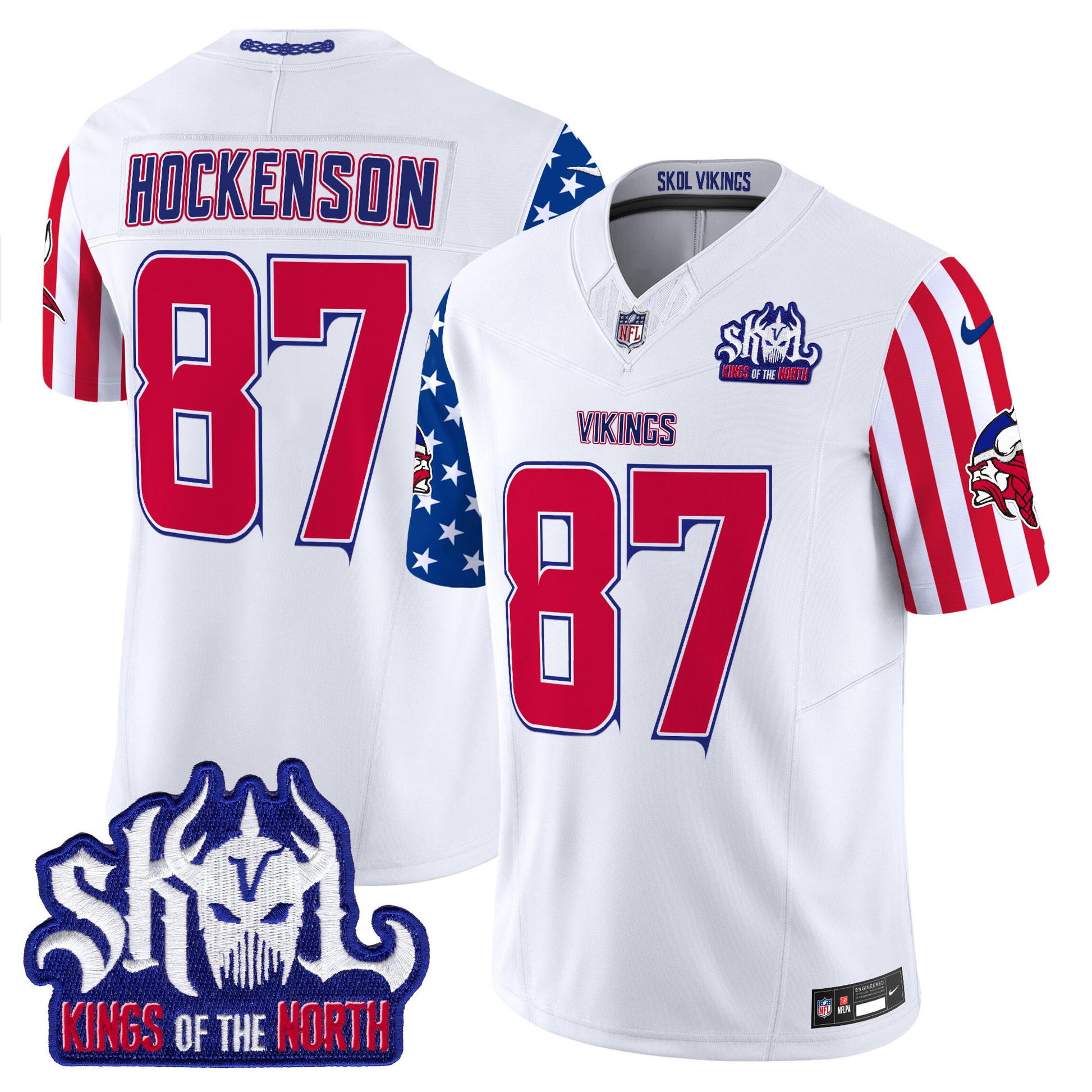 White - T.J. Hockenson