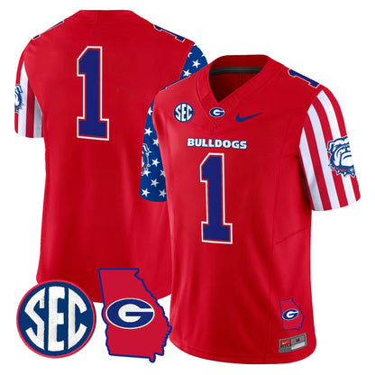 Red - #1 Team