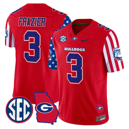 Red - Nate Frazier
