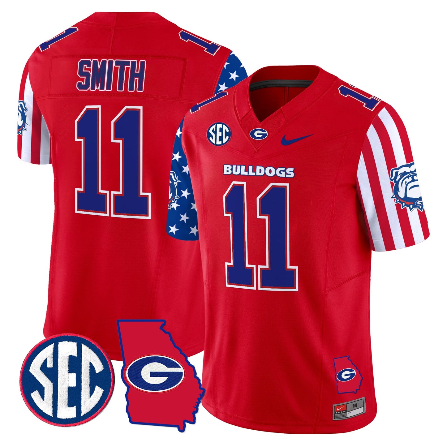 Red - Arian Smith