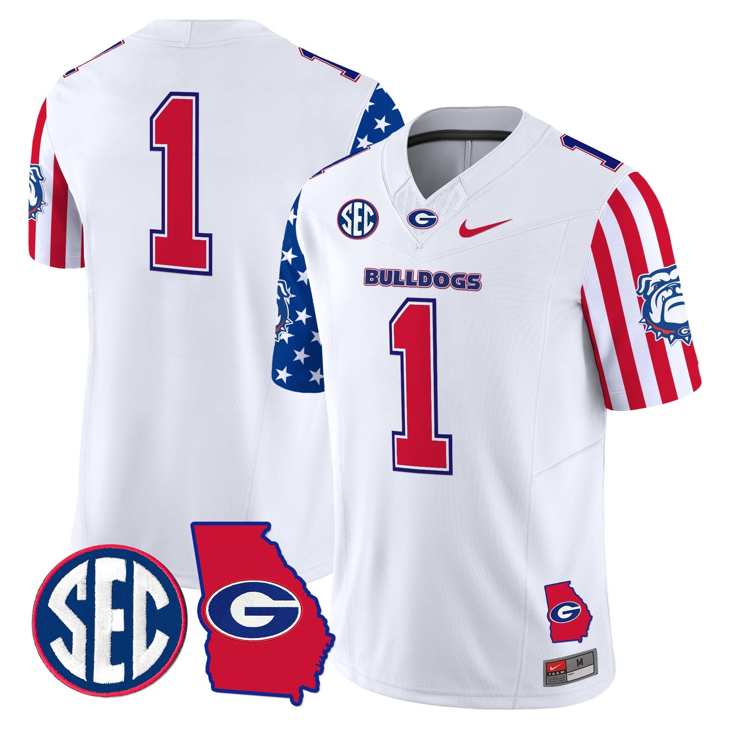 White - #1 Team