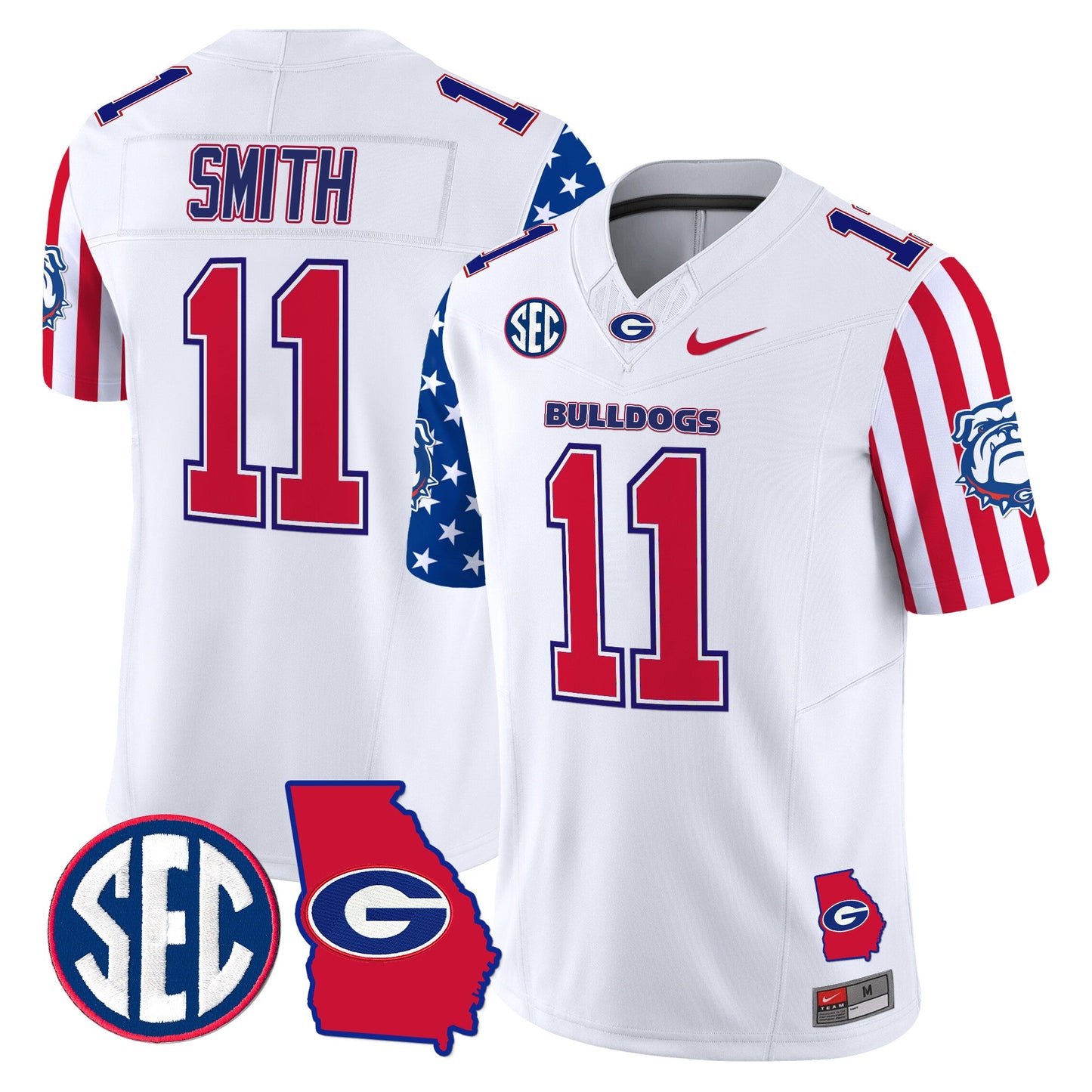 White - Arian Smith