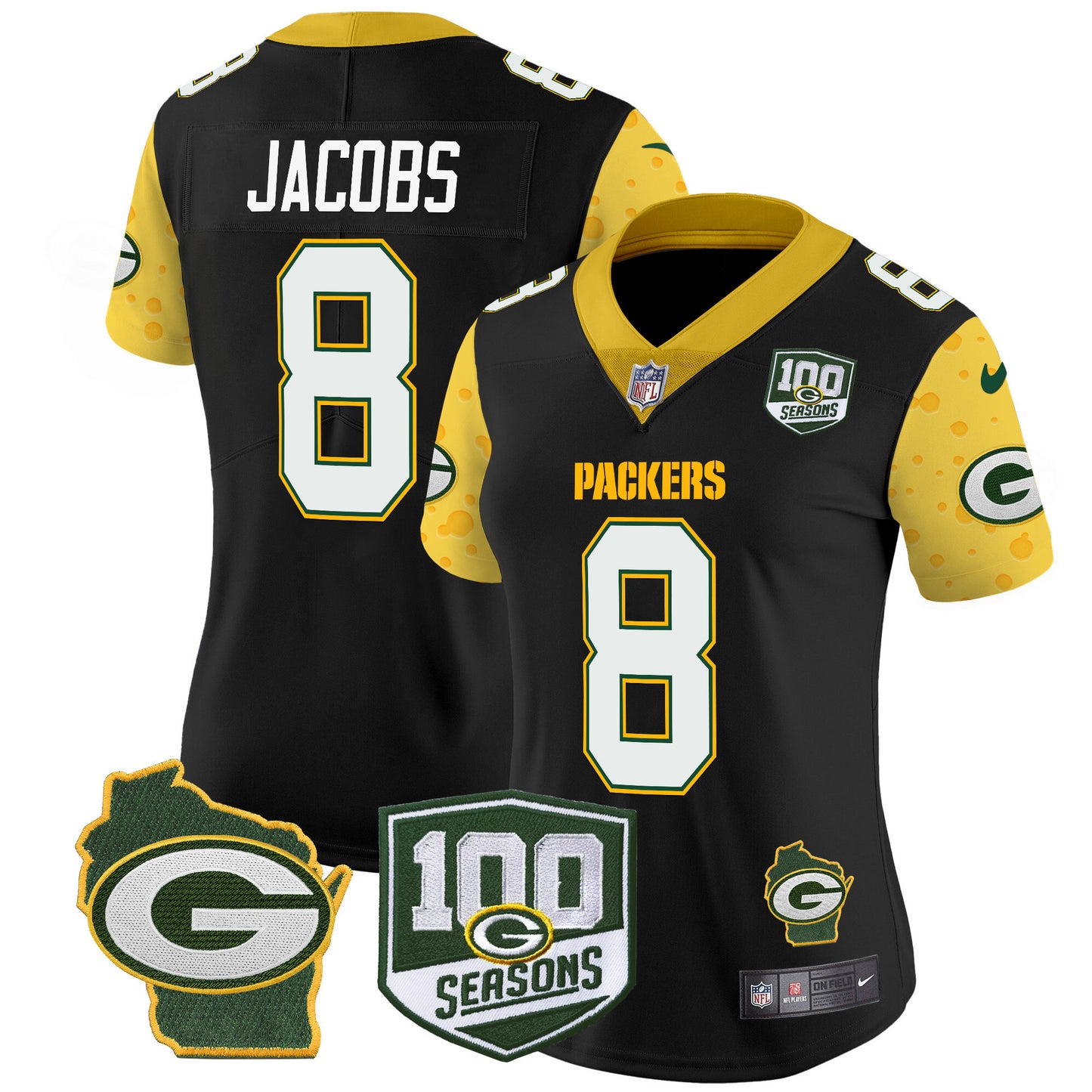 Black - Josh Jacobs
