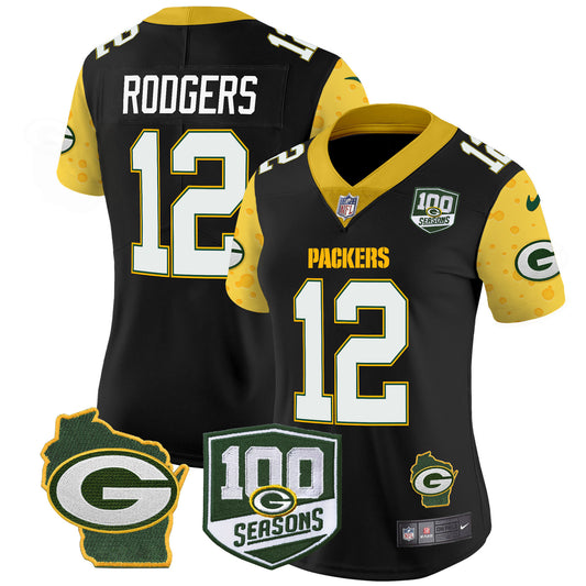 Black - Aaron Rodgers