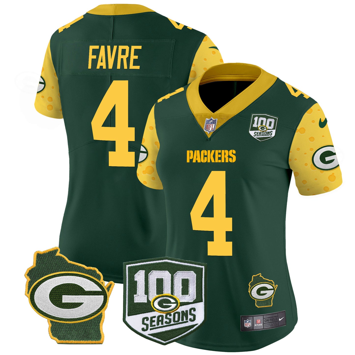 Green - Brett Favre