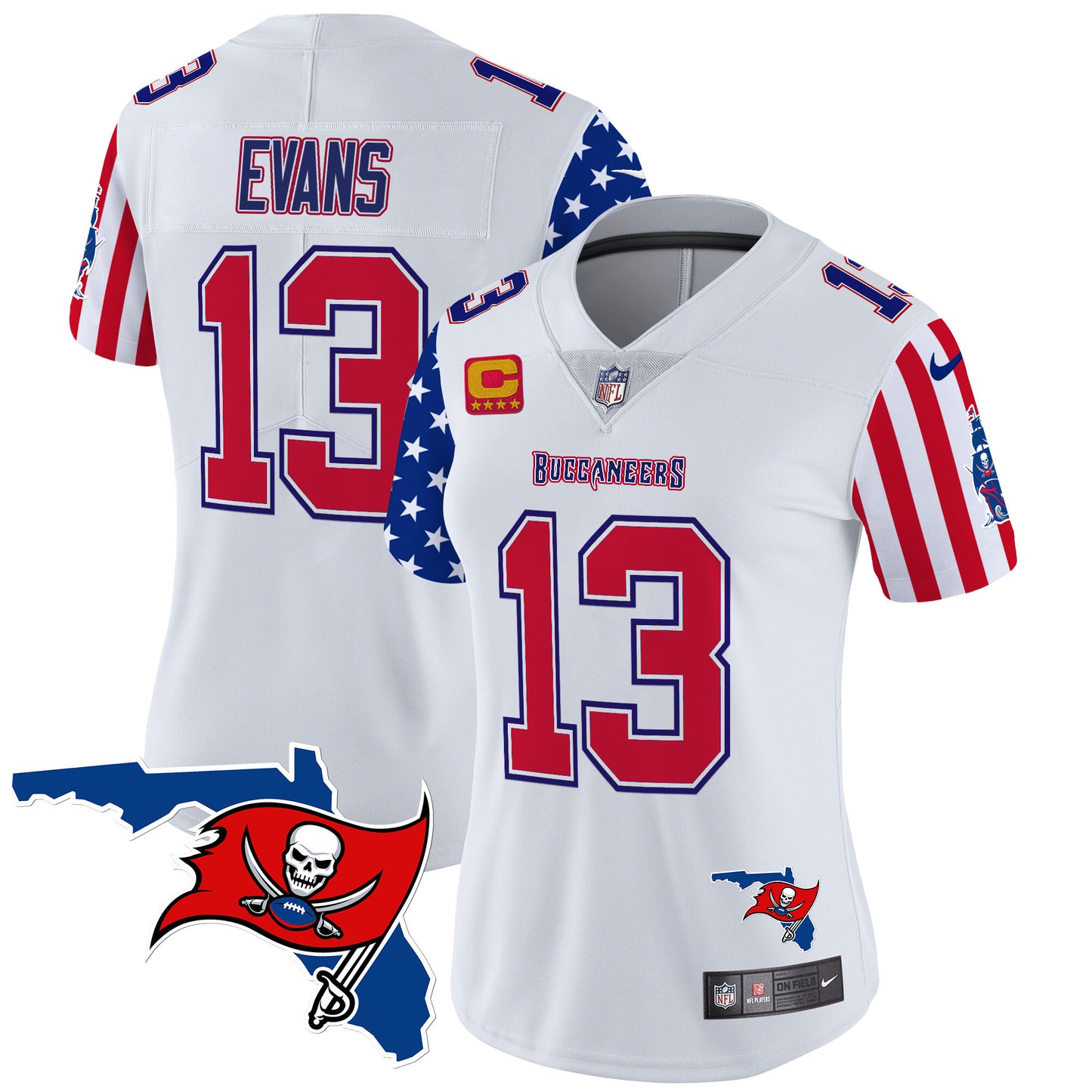 White - Mike Evans