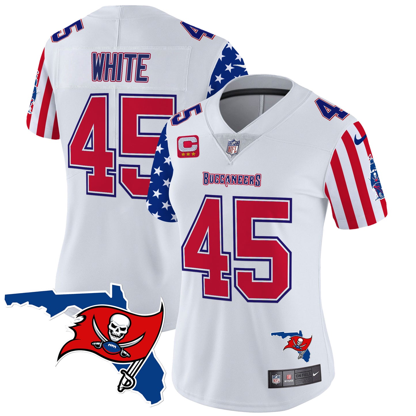 White - Devin White