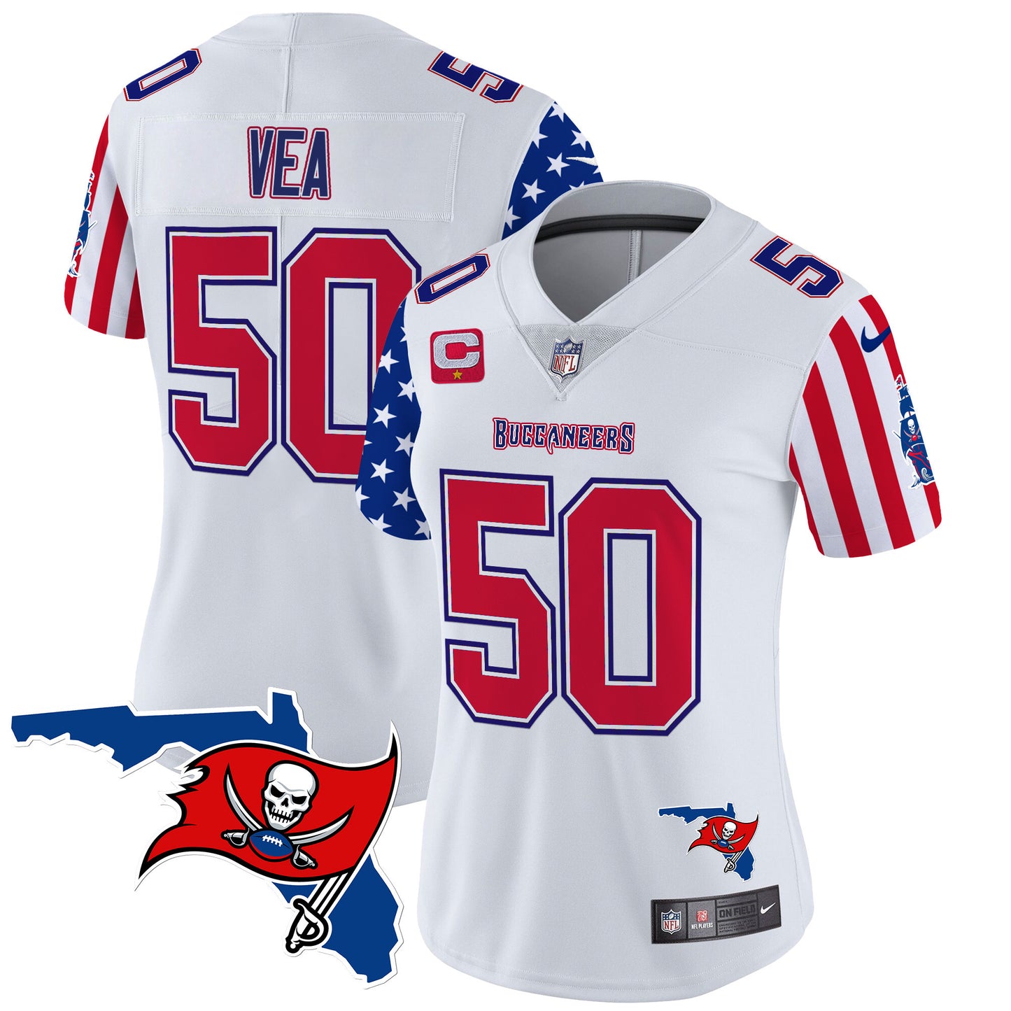 White - Vita Vea