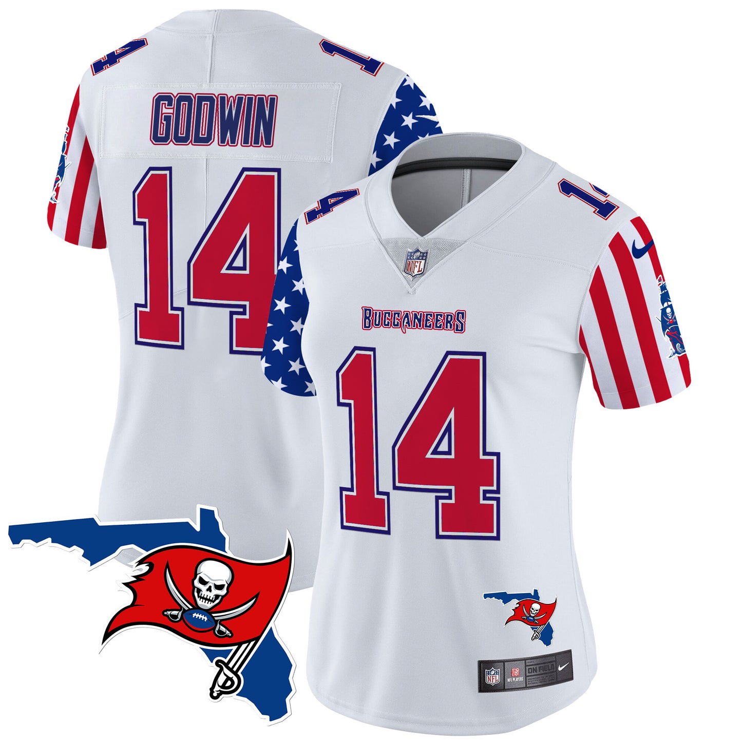 White - Chris Godwin