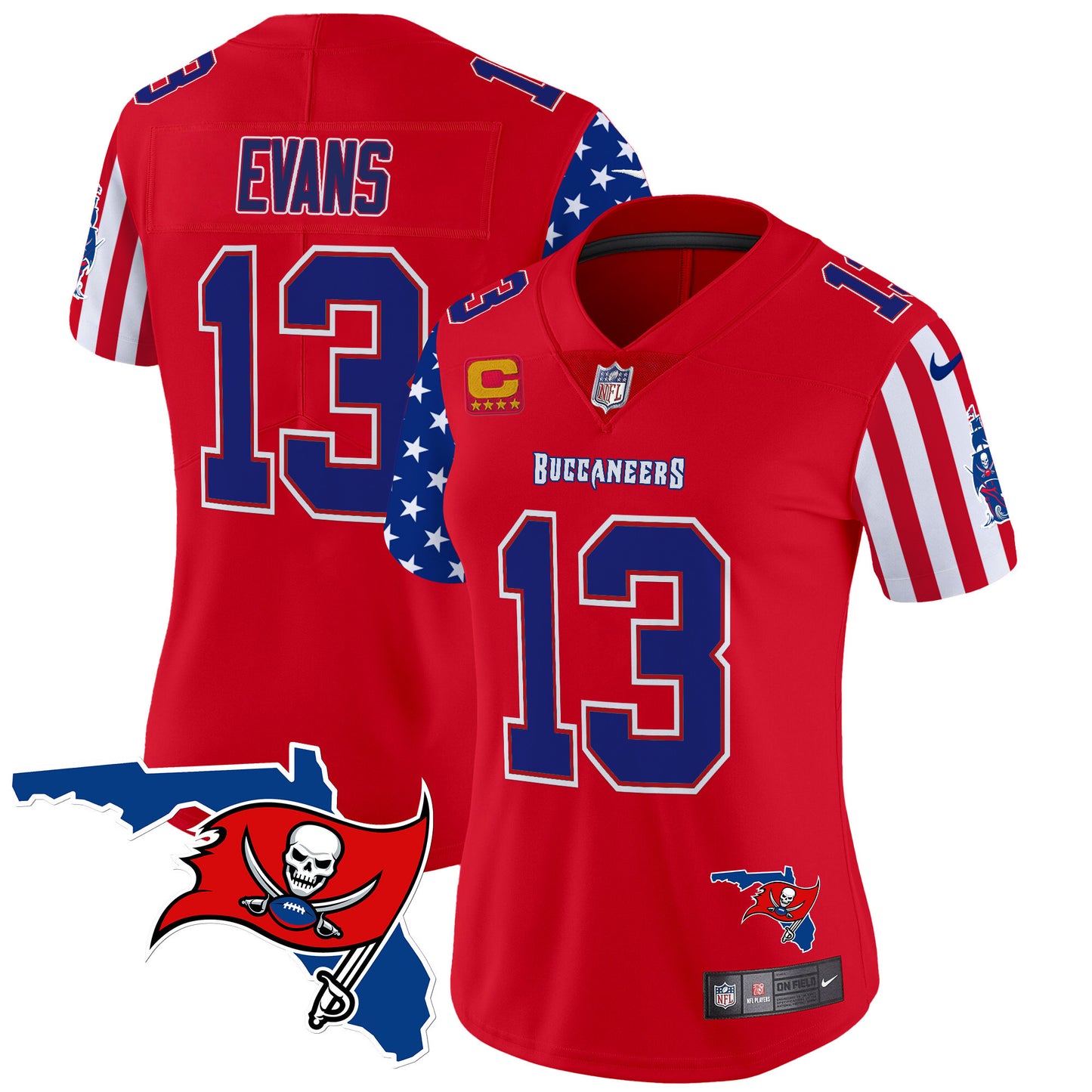 Red - Mike Evans
