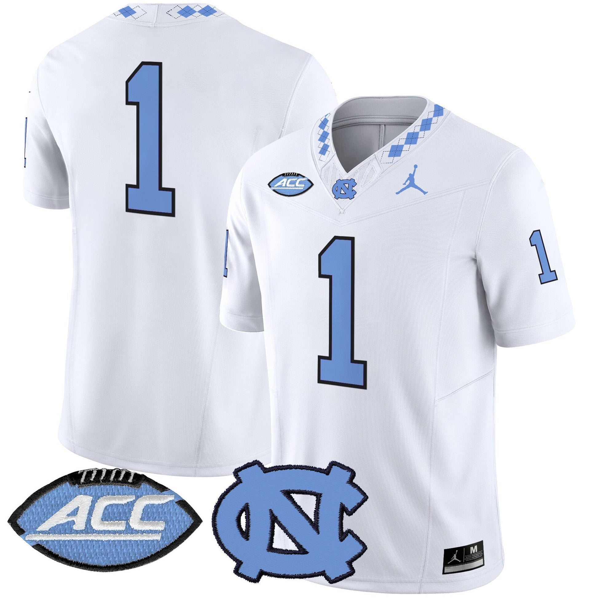 White - #1 Team