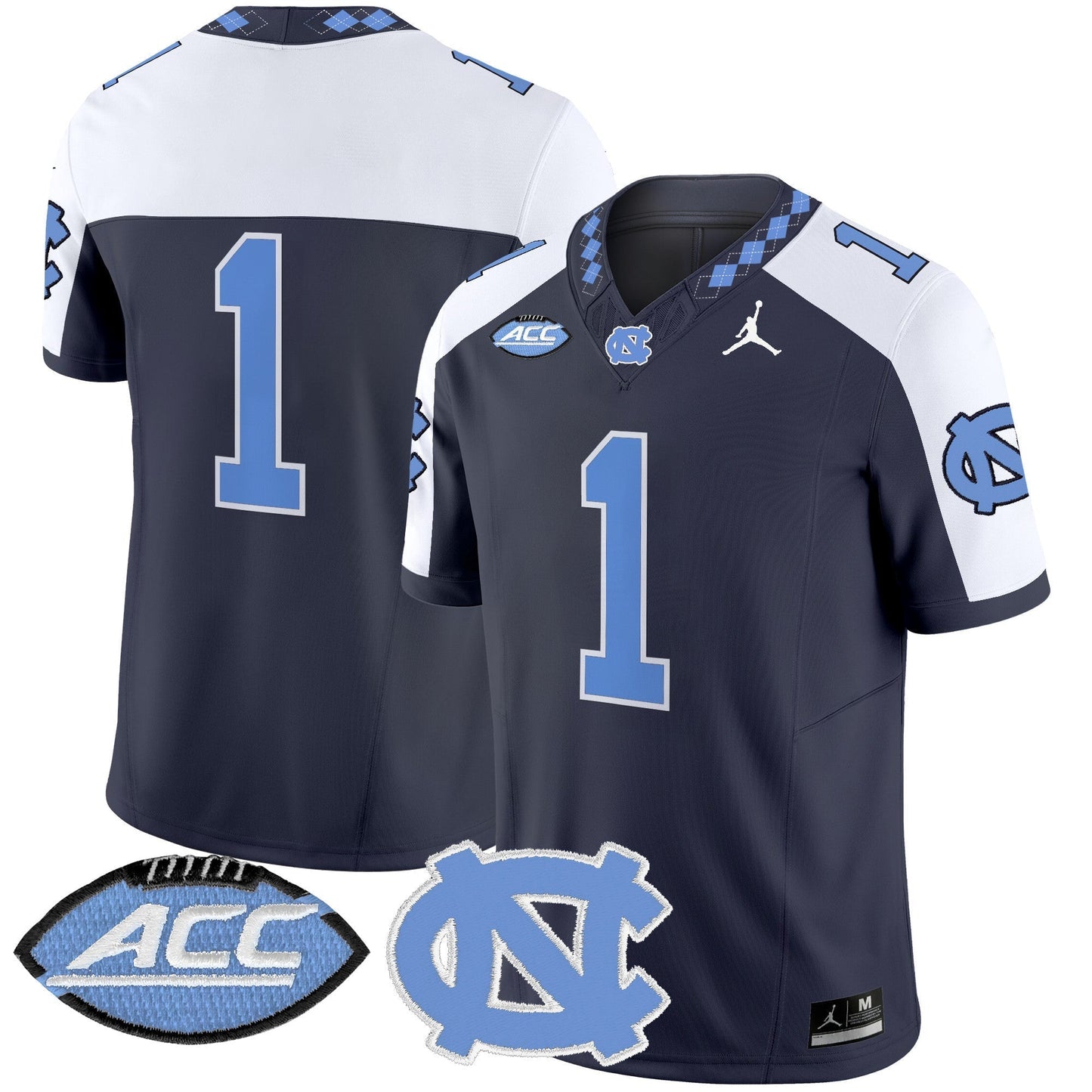Navy Alternate - #1 Team