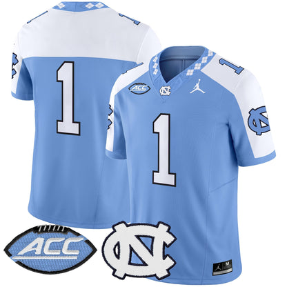 Blue Alternate - #1 Team