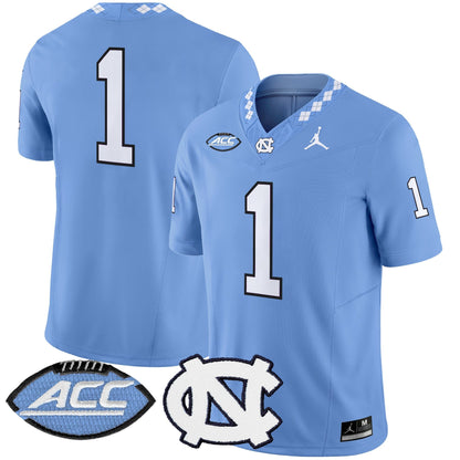 Blue - #1 Team
